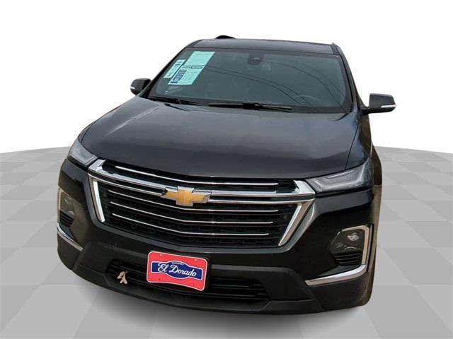 used 2023 Chevrolet Traverse car, priced at $29,998