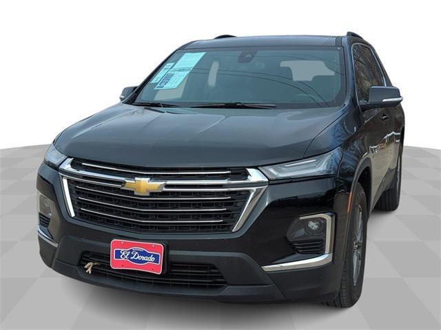 used 2023 Chevrolet Traverse car, priced at $30,498