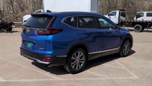 used 2021 Honda CR-V car, priced at $28,995