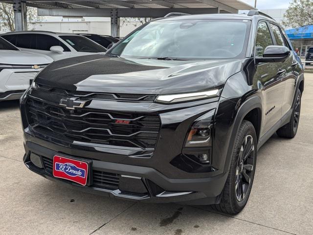 new 2025 Chevrolet Equinox car, priced at $38,800