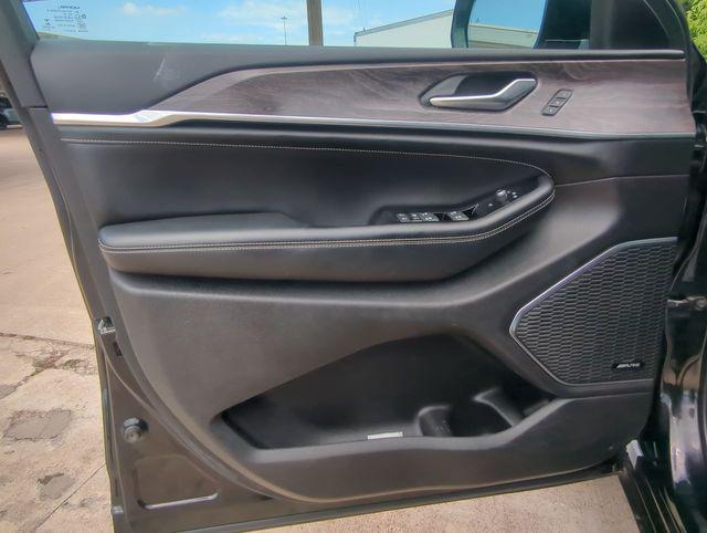 used 2023 Jeep Grand Cherokee L car, priced at $36,998