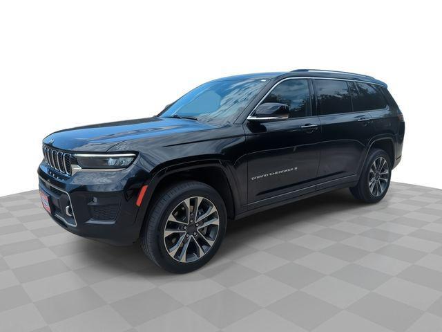 used 2023 Jeep Grand Cherokee L car, priced at $36,998