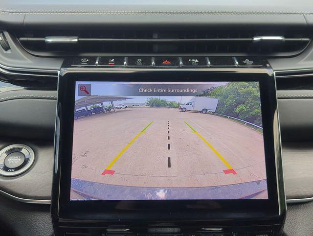 used 2023 Jeep Grand Cherokee L car, priced at $36,998