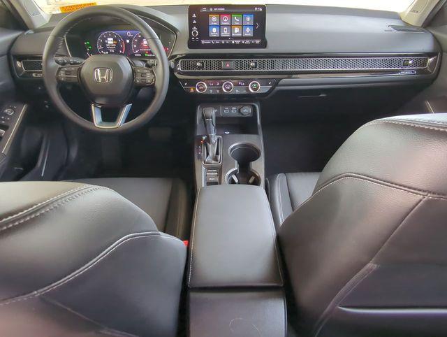 used 2024 Honda Civic car, priced at $28,995