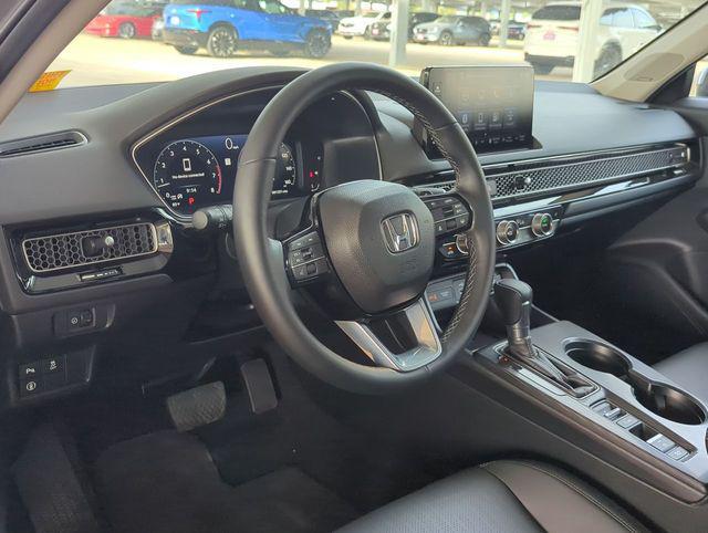 used 2024 Honda Civic car, priced at $28,995
