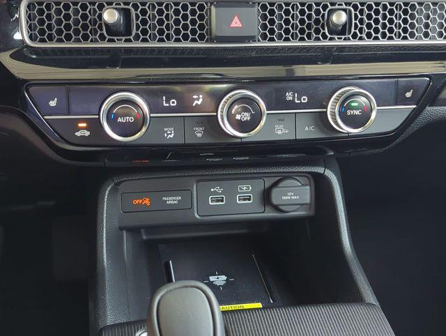 used 2024 Honda Civic car, priced at $28,995