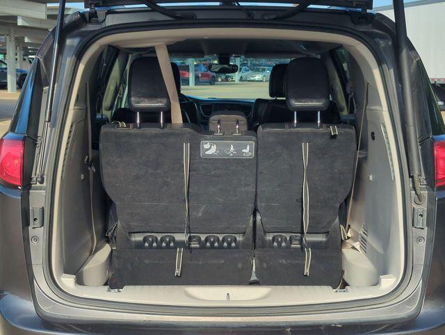 used 2019 Chrysler Pacifica car, priced at $15,995