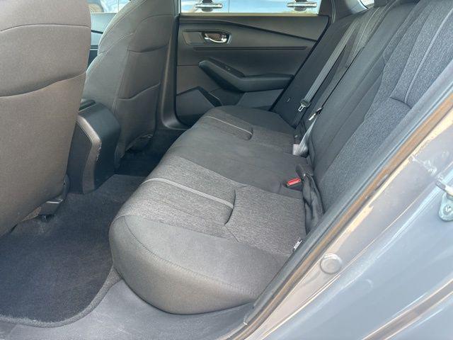 used 2023 Honda Accord Hybrid car, priced at $27,695