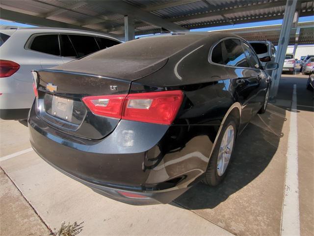 used 2016 Chevrolet Malibu car, priced at $12,998