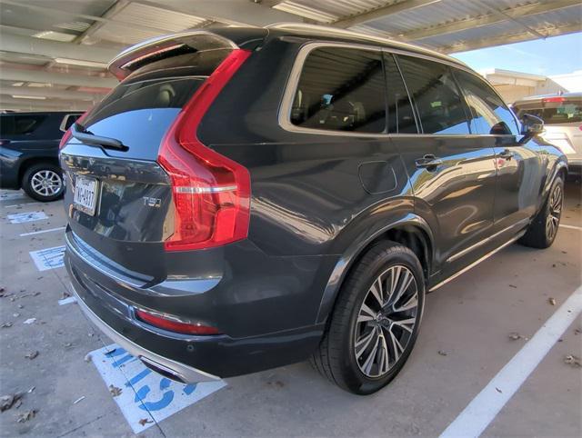 used 2021 Volvo XC90 car, priced at $32,995