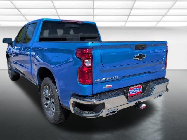 new 2026 Chevrolet Silverado 1500 car, priced at $48,765