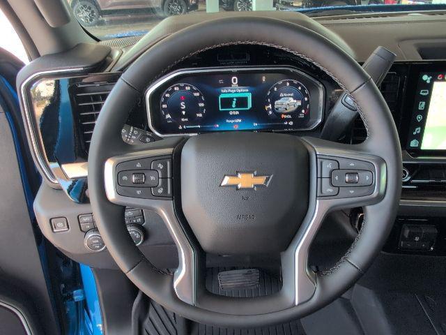 new 2026 Chevrolet Silverado 1500 car, priced at $48,765