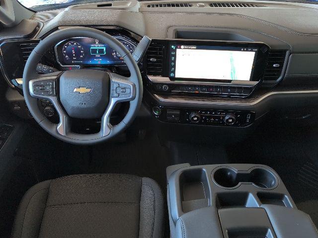 new 2026 Chevrolet Silverado 1500 car, priced at $48,765
