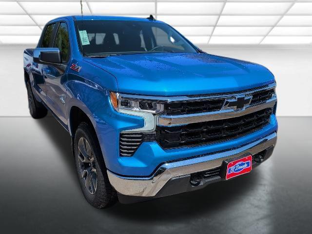 new 2026 Chevrolet Silverado 1500 car, priced at $48,765