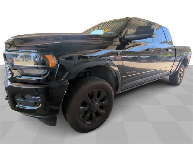 used 2021 Ram 2500 car, priced at $64,995