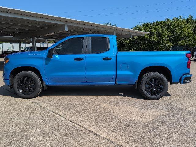 new 2025 Chevrolet Silverado 1500 car, priced at $36,490