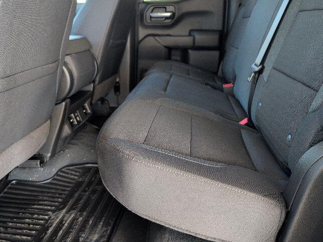 new 2025 Chevrolet Silverado 1500 car, priced at $36,490