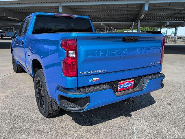 new 2025 Chevrolet Silverado 1500 car, priced at $36,490