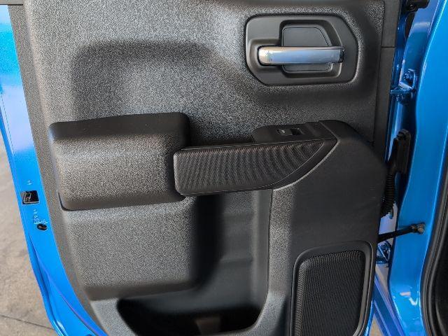 new 2025 Chevrolet Silverado 1500 car, priced at $36,490