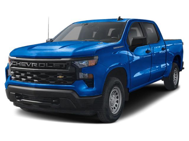 new 2025 Chevrolet Silverado 1500 car, priced at $36,490