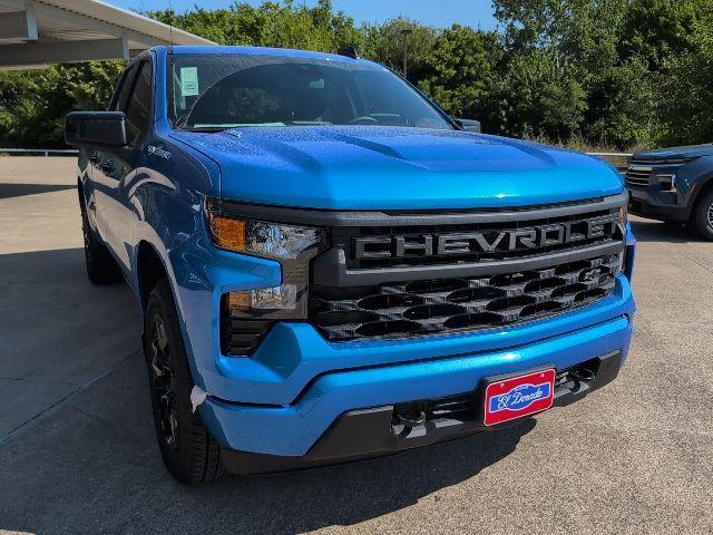 new 2025 Chevrolet Silverado 1500 car, priced at $36,490