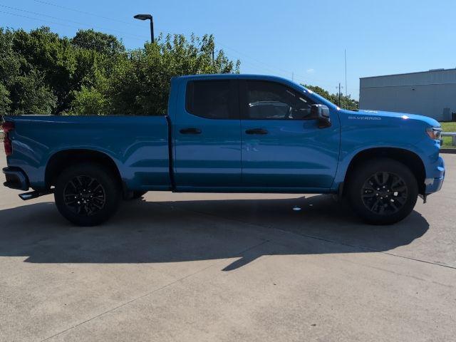 new 2025 Chevrolet Silverado 1500 car, priced at $36,490