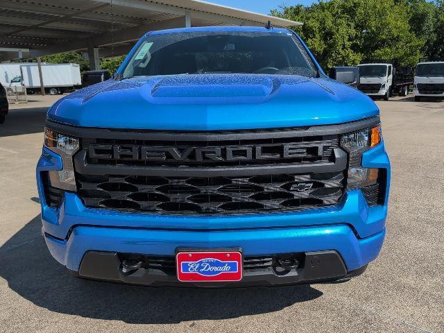 new 2025 Chevrolet Silverado 1500 car, priced at $36,490