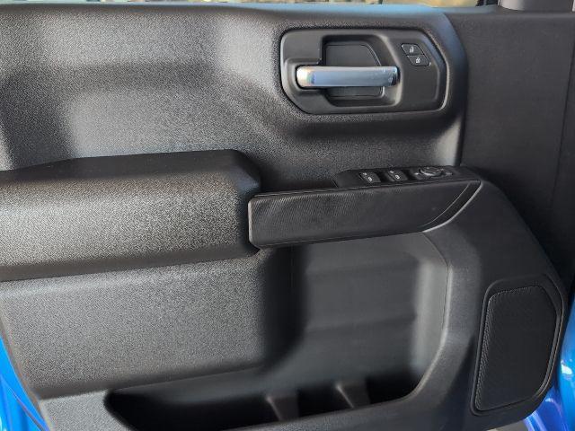 new 2025 Chevrolet Silverado 1500 car, priced at $36,490
