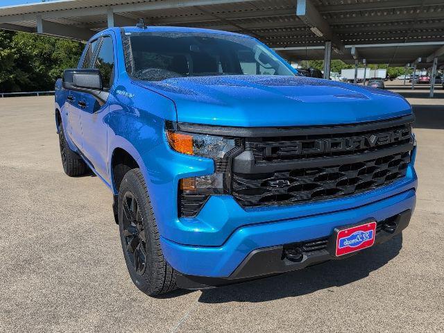 new 2025 Chevrolet Silverado 1500 car, priced at $36,490