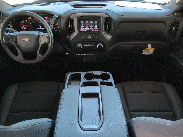 new 2025 Chevrolet Silverado 1500 car, priced at $36,490