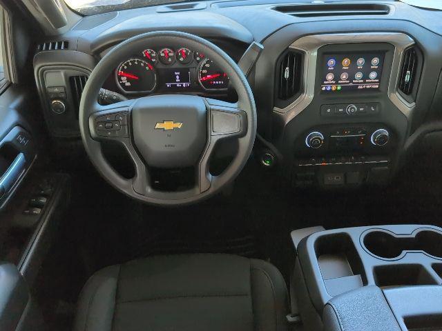 new 2025 Chevrolet Silverado 1500 car, priced at $36,490