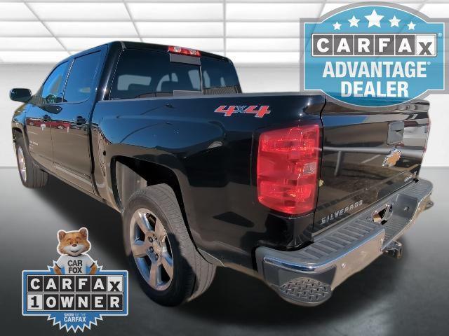 used 2015 Chevrolet Silverado 1500 car, priced at $18,995