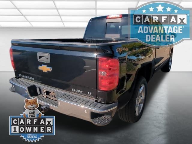 used 2015 Chevrolet Silverado 1500 car, priced at $18,995