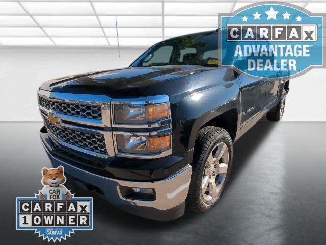 used 2015 Chevrolet Silverado 1500 car, priced at $18,995