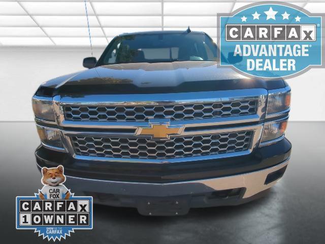 used 2015 Chevrolet Silverado 1500 car, priced at $18,995