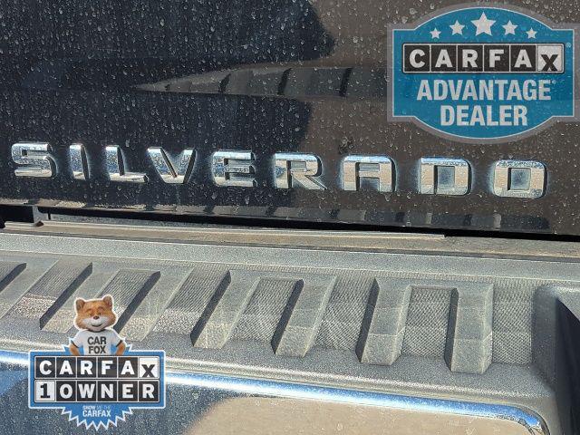 used 2015 Chevrolet Silverado 1500 car, priced at $18,995