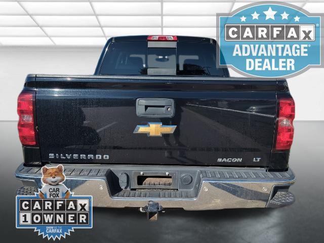 used 2015 Chevrolet Silverado 1500 car, priced at $18,995