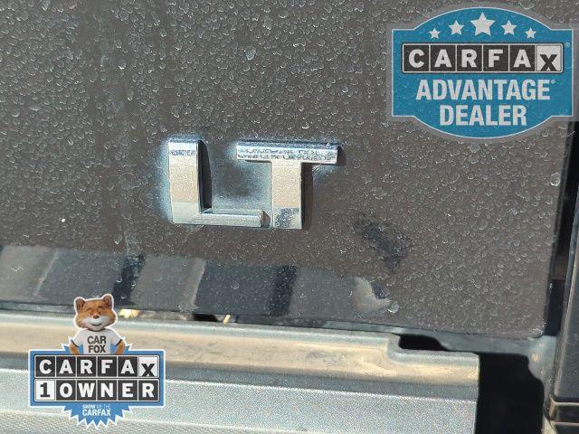 used 2015 Chevrolet Silverado 1500 car, priced at $18,995