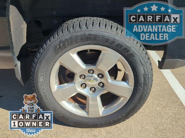 used 2015 Chevrolet Silverado 1500 car, priced at $18,995