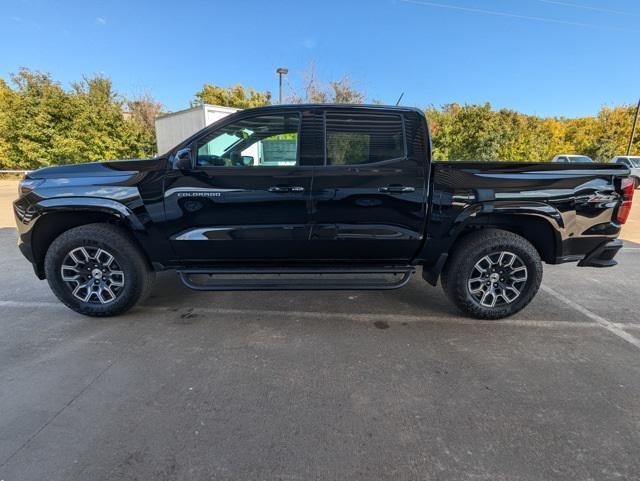 new 2024 Chevrolet Colorado car, priced at $41,540