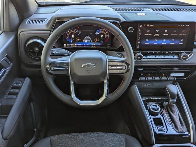 new 2024 Chevrolet Colorado car, priced at $41,540