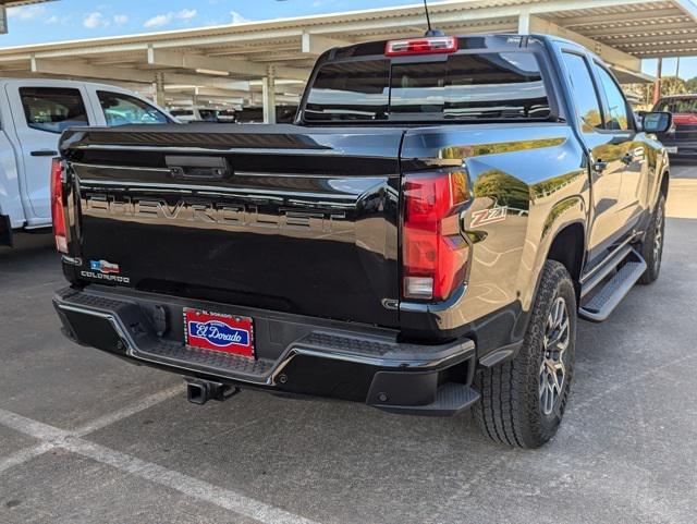 new 2024 Chevrolet Colorado car, priced at $41,540