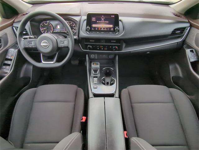 used 2023 Nissan Rogue car, priced at $22,498