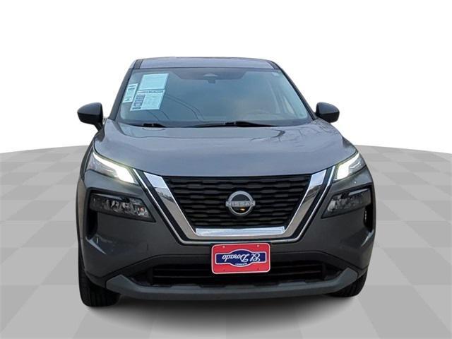 used 2023 Nissan Rogue car, priced at $22,498