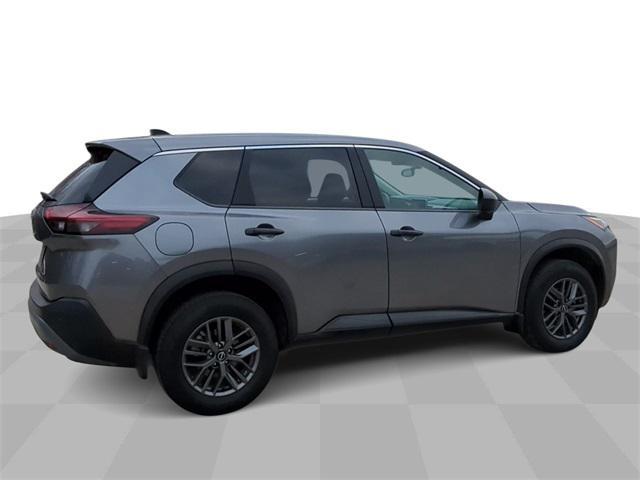 used 2023 Nissan Rogue car, priced at $22,498