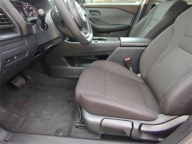 used 2023 Nissan Rogue car, priced at $22,498