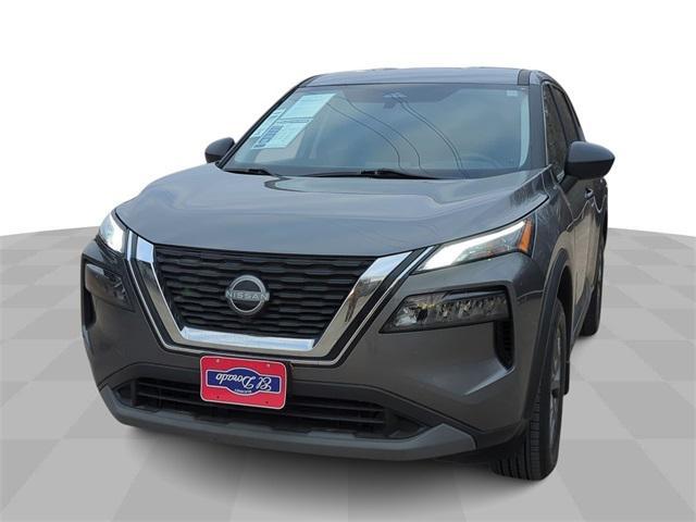 used 2023 Nissan Rogue car, priced at $22,498