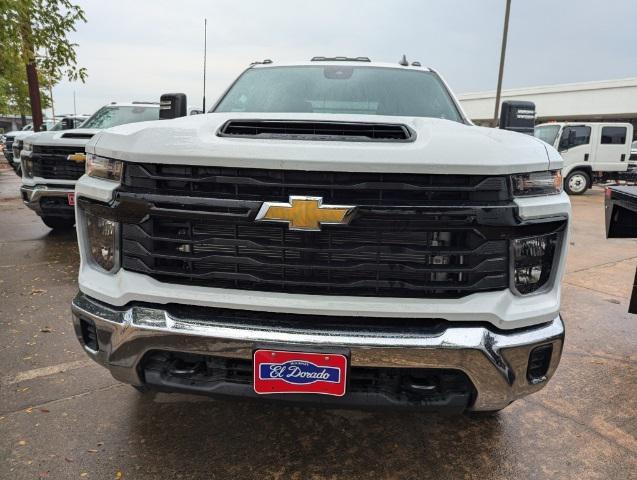 new 2024 Chevrolet Silverado 3500 car, priced at $63,483