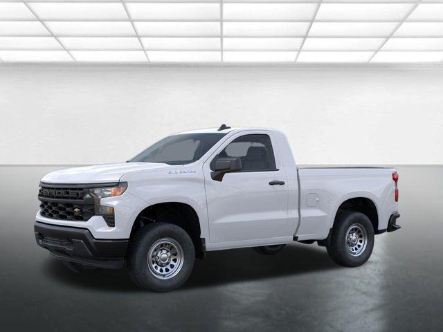 new 2025 Chevrolet Silverado 1500 car, priced at $35,405