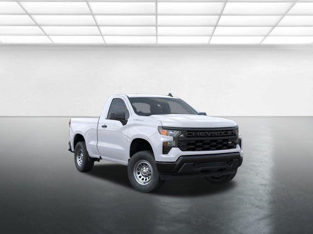 new 2025 Chevrolet Silverado 1500 car, priced at $36,405